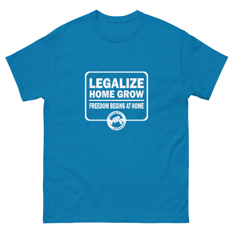MPP ‘Legalize Home Grow’ T-shirt