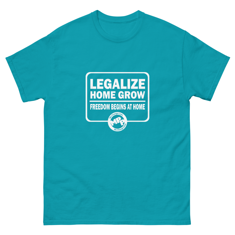 MPP ‘Legalize Home Grow’ T-shirt