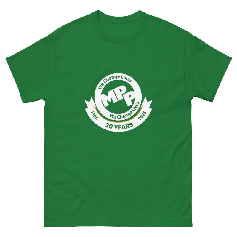 MPP 30th Anniversary T-shirt