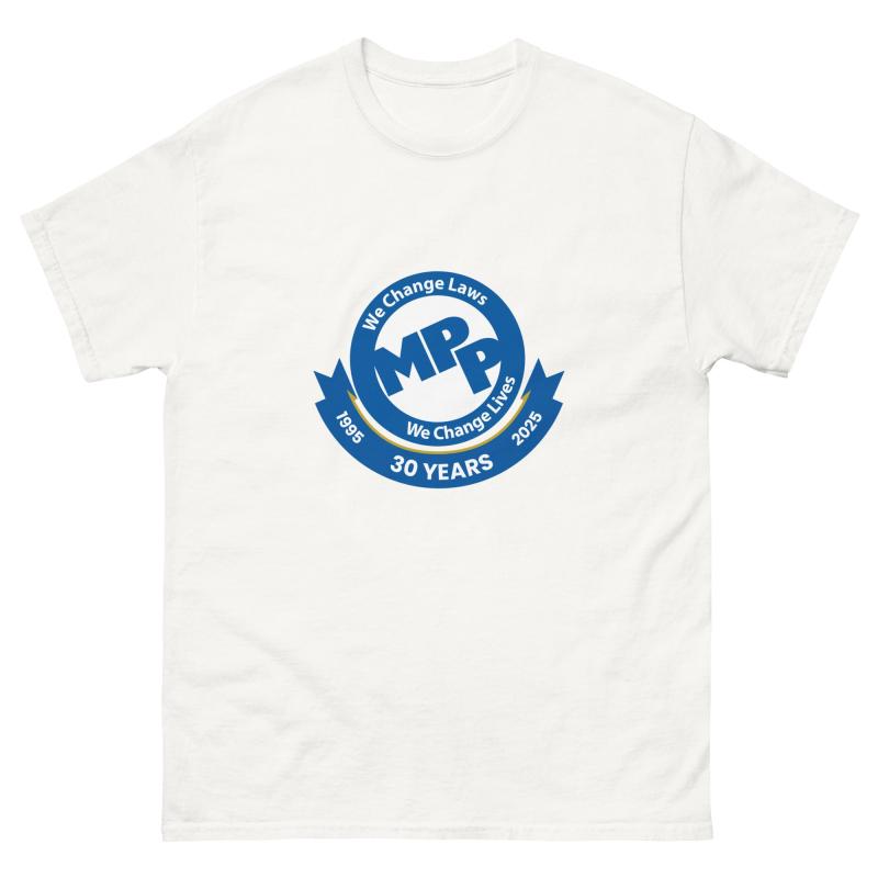 MPP 30th Anniversary T-shirt