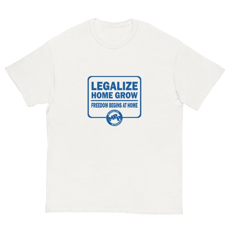 MPP ‘Legalize Home Grow’ T-shirt