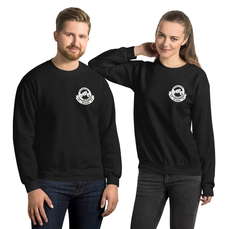 MPP 30th Anniversary Crew Neck Sweatshirt
