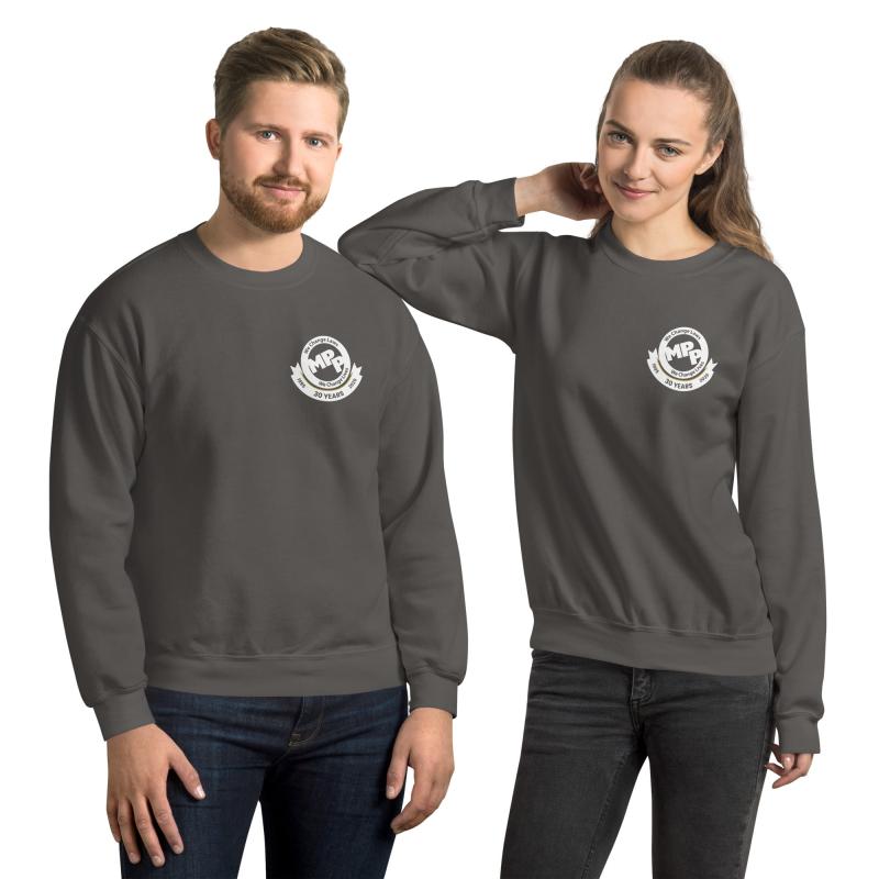 MPP 30th Anniversary Crew Neck Sweatshirt