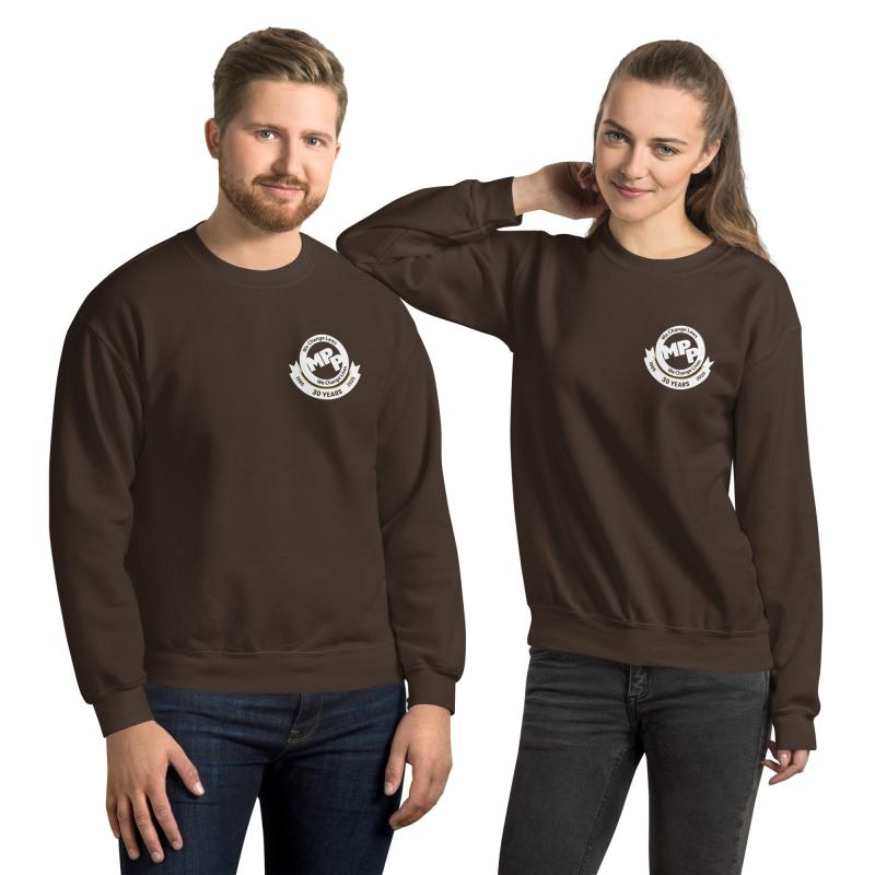 MPP 30th Anniversary Crew Neck Sweatshirt