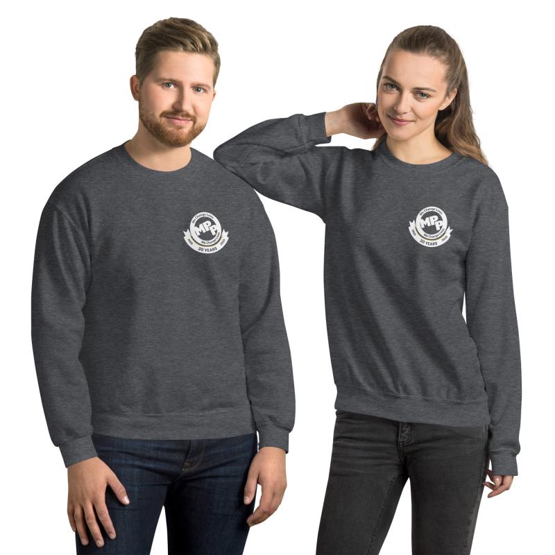 30th Anniversary Crew Neck