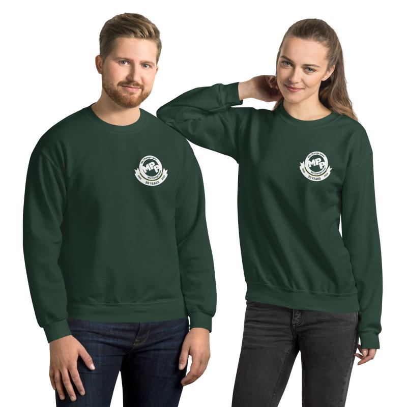 MPP 30th Anniversary Crew Neck Sweatshirt