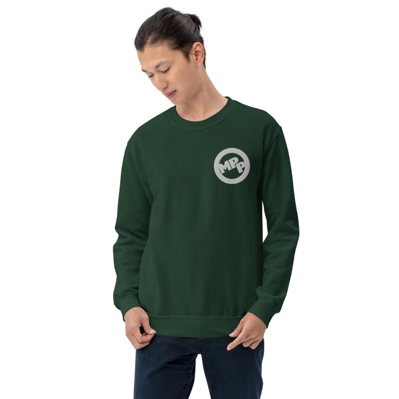 MPP Classic Crew Neck Sweatshirt