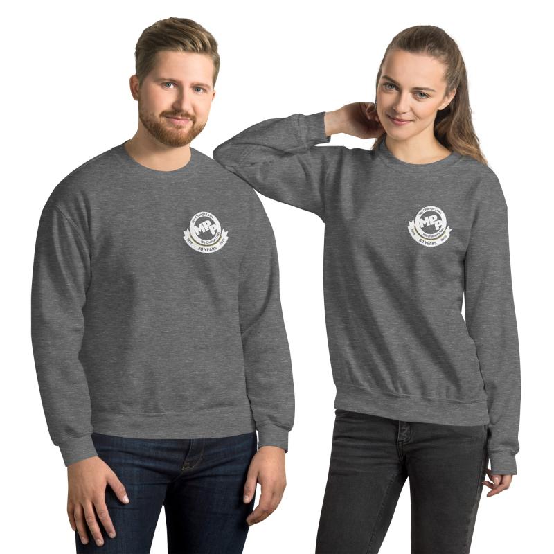 MPP 30th Anniversary Crew Neck Sweatshirt