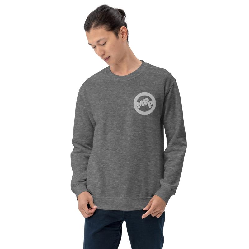 MPP Classic Crew Neck Sweatshirt