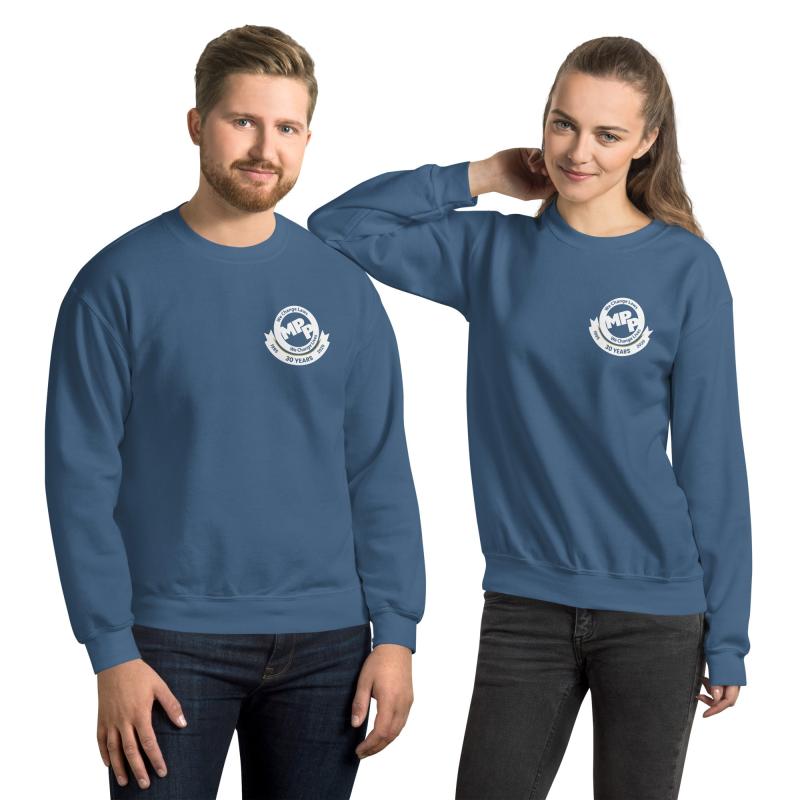 MPP 30th Anniversary Crew Neck Sweatshirt