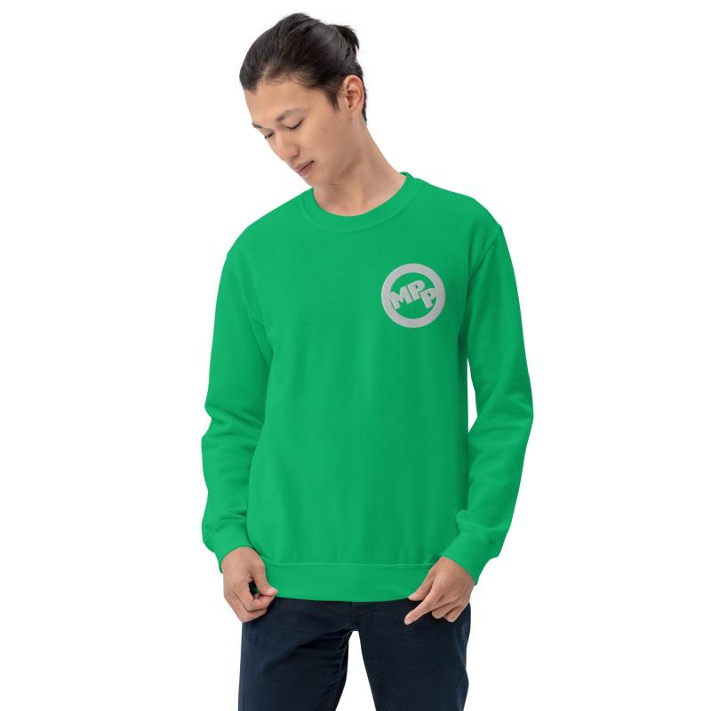 MPP Classic Crew Neck Sweatshirt