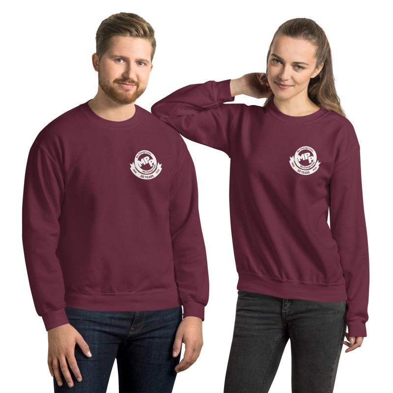 MPP 30th Anniversary Crew Neck Sweatshirt