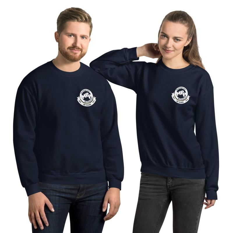MPP 30th Anniversary Crew Neck Sweatshirt