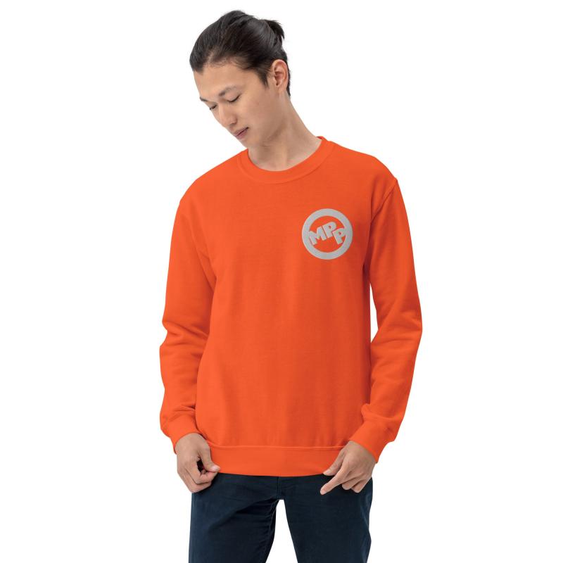 MPP Classic Crew Neck Sweatshirt