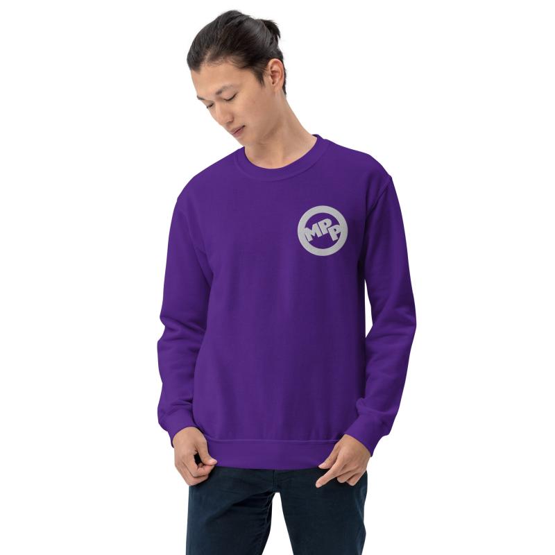 MPP Classic Crew Neck Sweatshirt