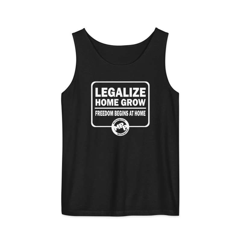 MPP ‘Legalize Home Grow’ Tank Top