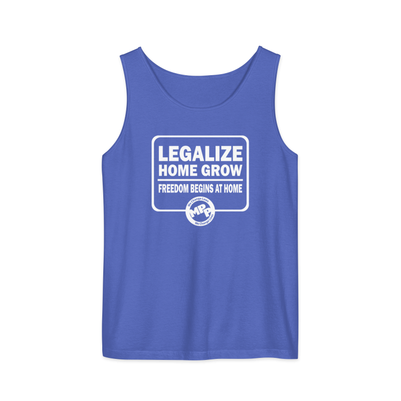 MPP ‘Legalize Home Grow’ Tank Top