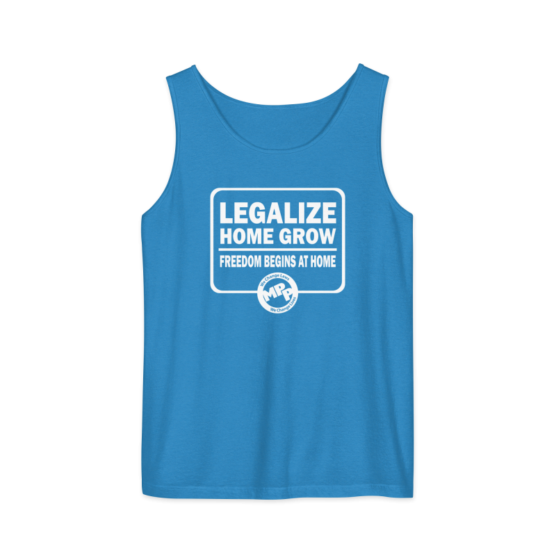 MPP ‘Legalize Home Grow’ Tank Top