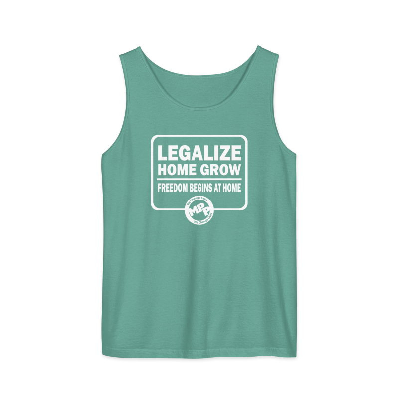 MPP ‘Legalize Home Grow’ Tank Top