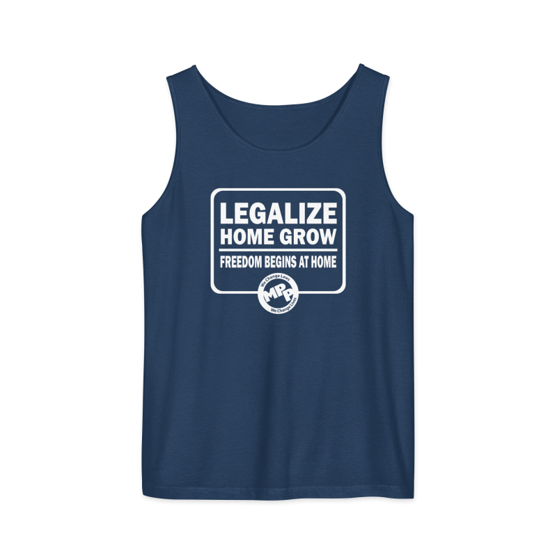 MPP ‘Legalize Home Grow’ Tank Top