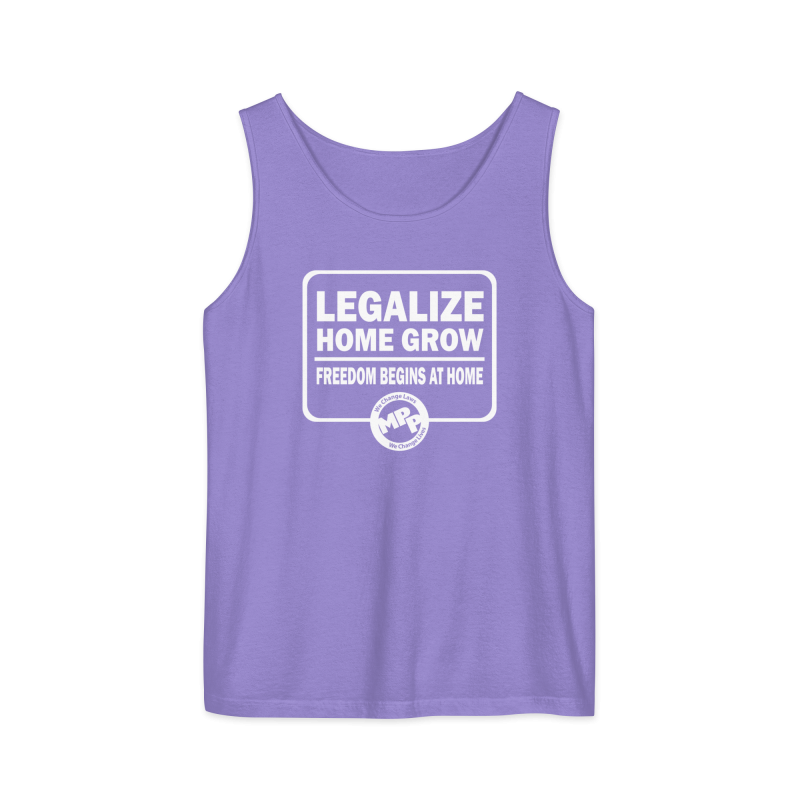 MPP ‘Legalize Home Grow’ Tank Top
