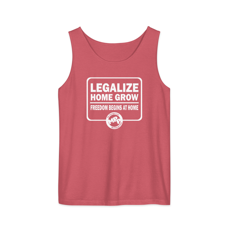 MPP ‘Legalize Home Grow’ Tank Top