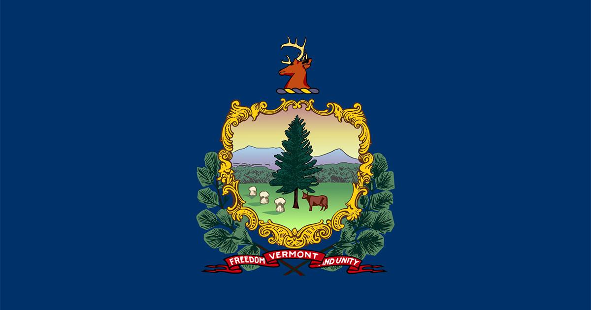 Vermont House of Representatives Passes Bill to Regulate and Tax Cannabis Sales