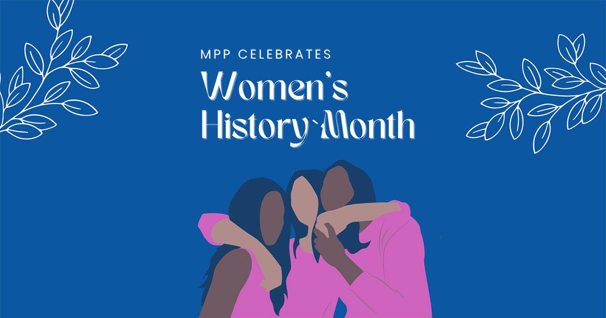 Women's History Month 2023