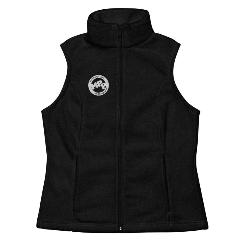 MPP Women’s Columbia Fleece Vest