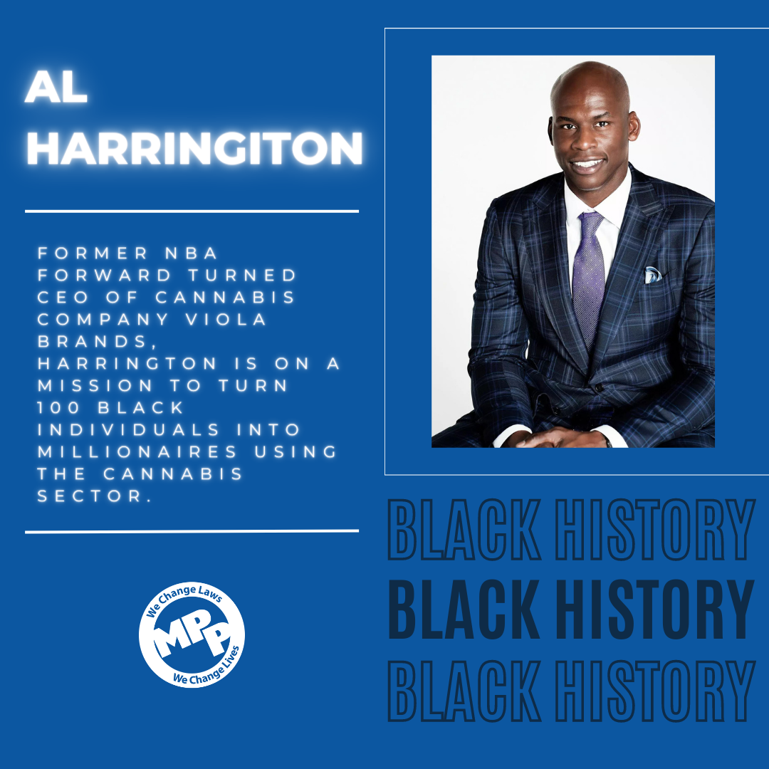 Al Harrington