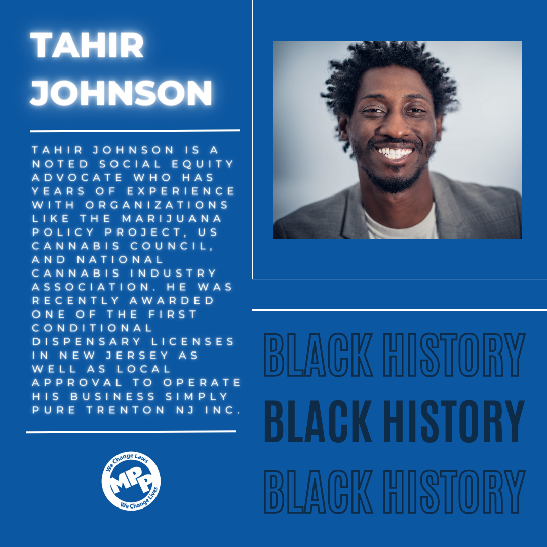 Tahir Johnson