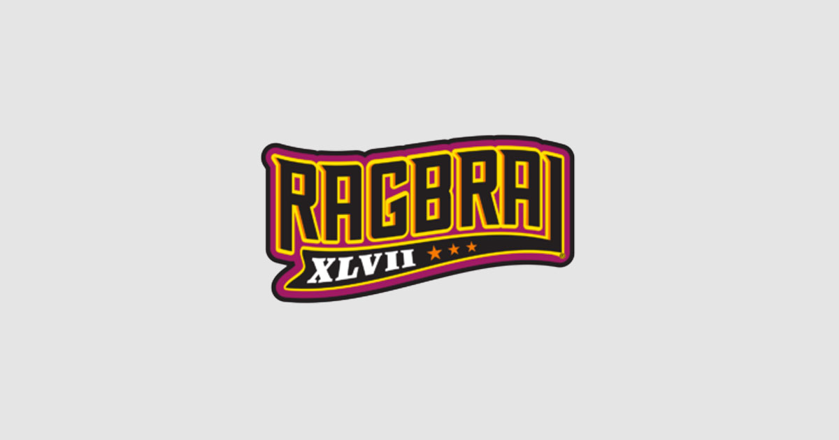 RAGBRAI XLVII