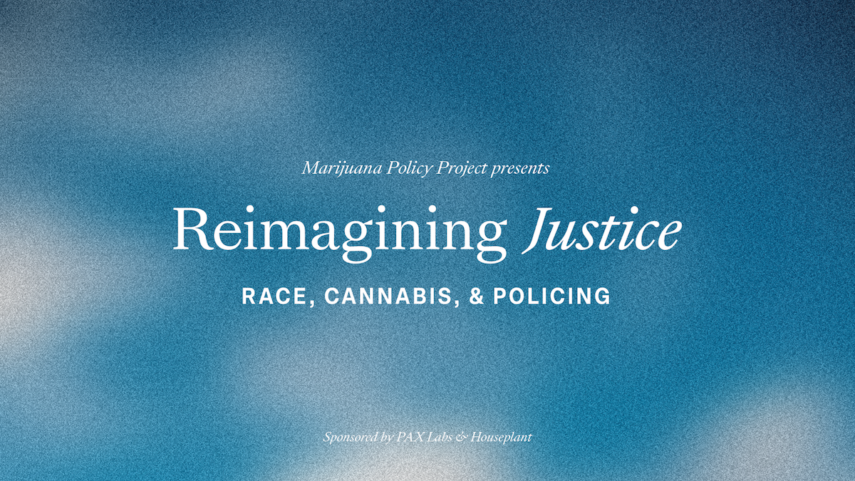Reimagining Justice: Race, Cannabis, and Policing