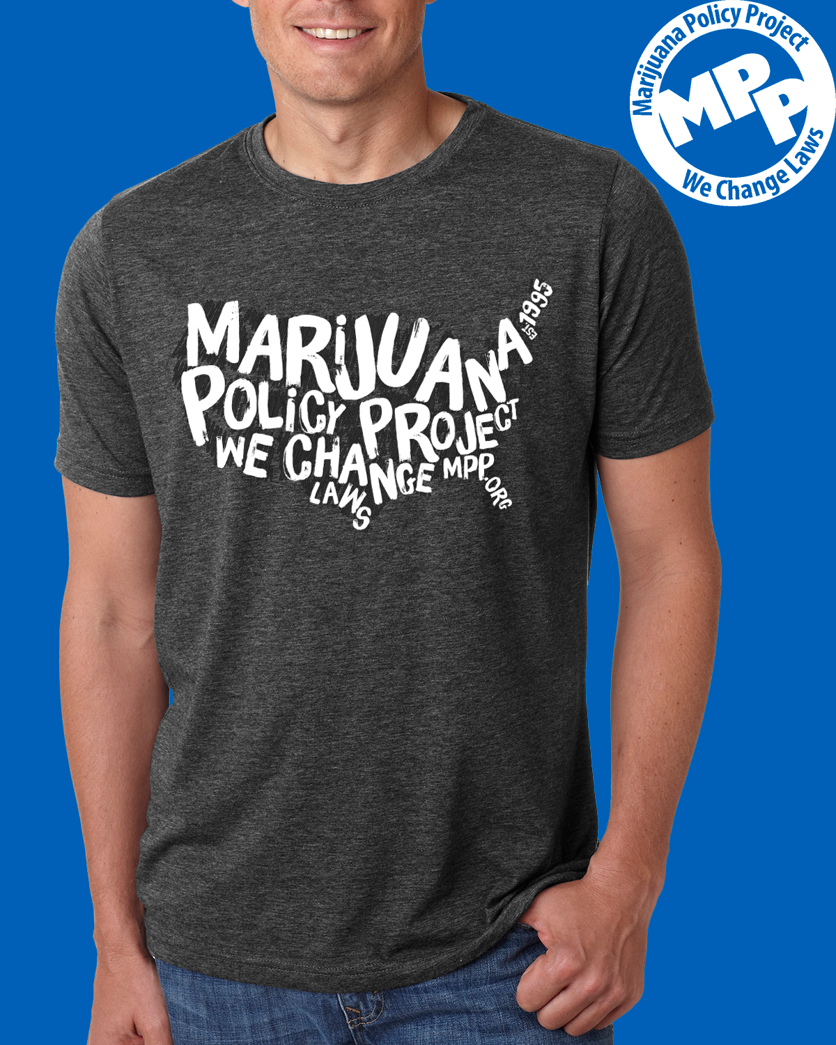 Marijuana Policy Project Membership