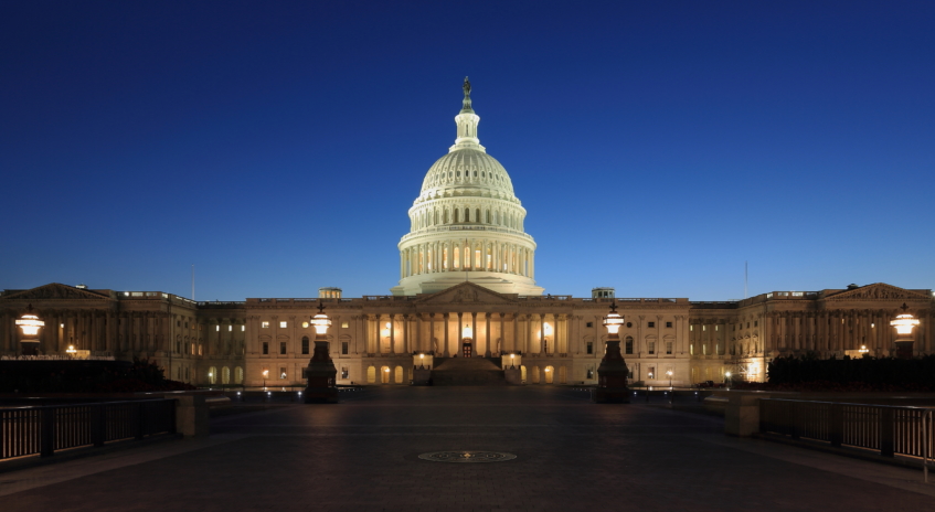 US Capitol